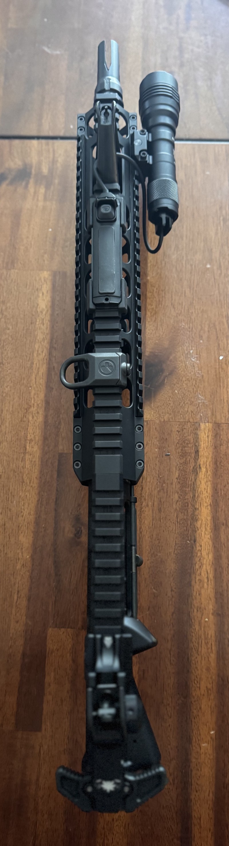 PSA SABRE UPPER 556/223 - Image 2 of 5