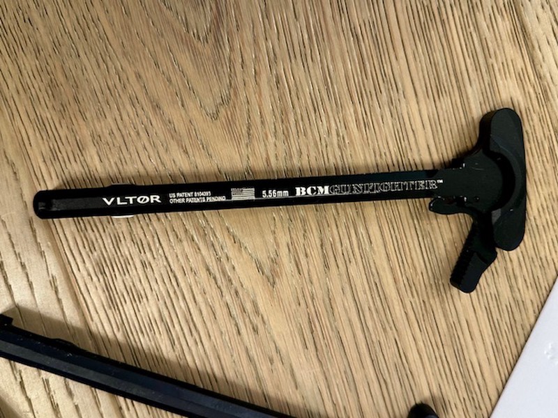 Charging Handles SOLGW/BCM/Milspec - Image 3 of 4