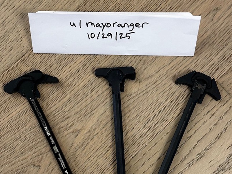 Charging Handles SOLGW/BCM/Milspec