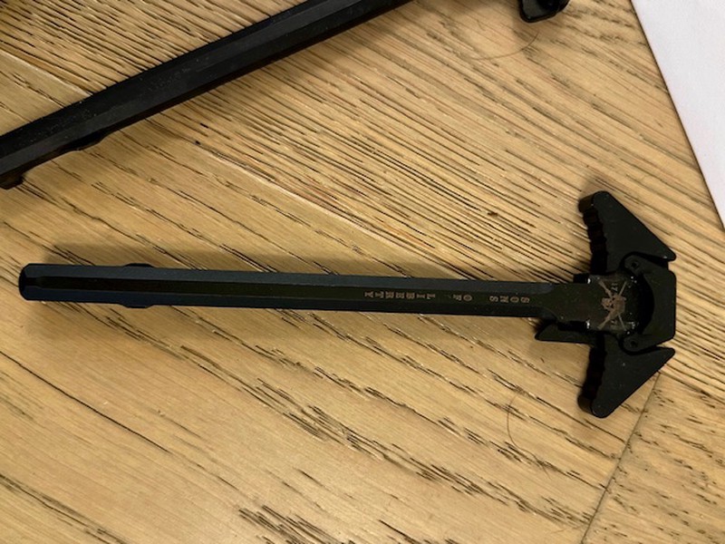 Charging Handles SOLGW/BCM/Milspec - Image 4 of 4